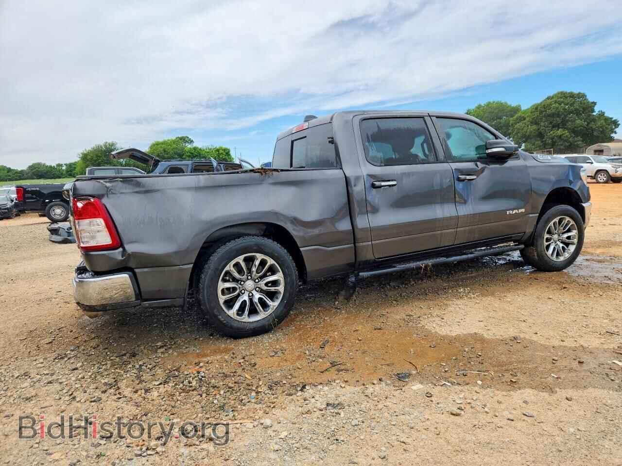 2019 RAM 1500 - VIN: 1C6SRFMT5KN685938 - Фото 3