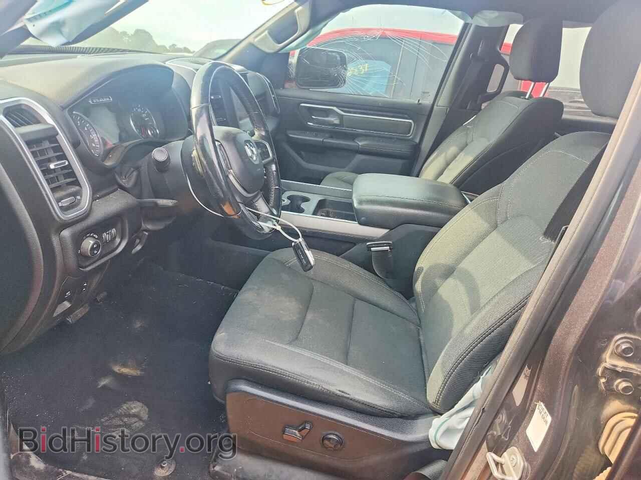 2019 RAM 1500 - VIN: 1C6SRFMT5KN685938 - Фото 7