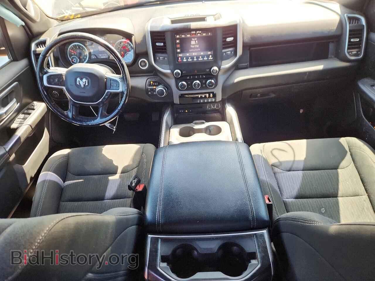 2019 RAM 1500 - VIN: 1C6SRFMT5KN685938 - Фото 8