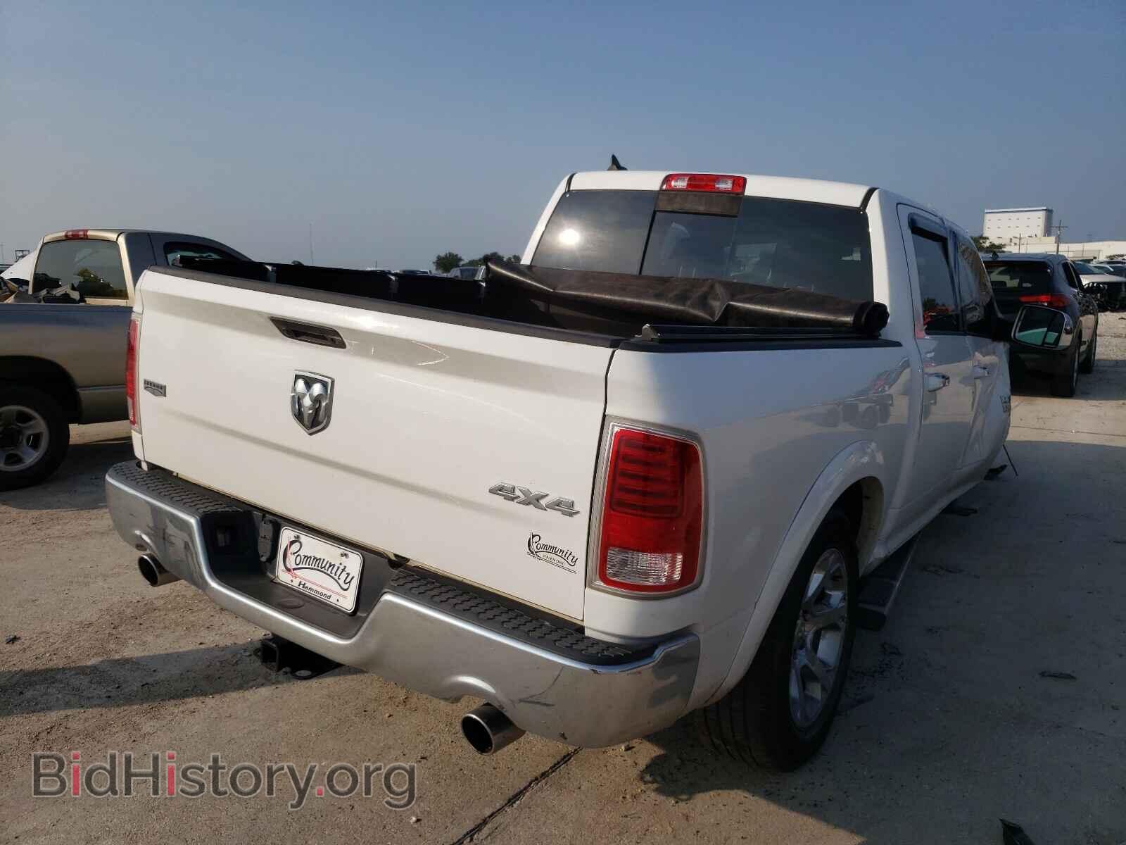 2017 RAM 1500 - VIN: 1C6RR7NT8HS667852 - Фото 4