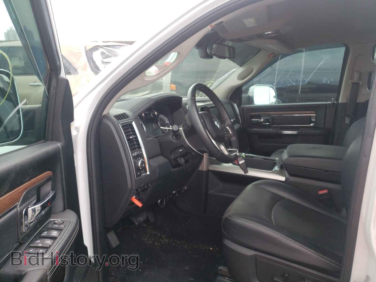 2017 RAM 1500 - VIN: 1C6RR7NT8HS667852 - Фото 5