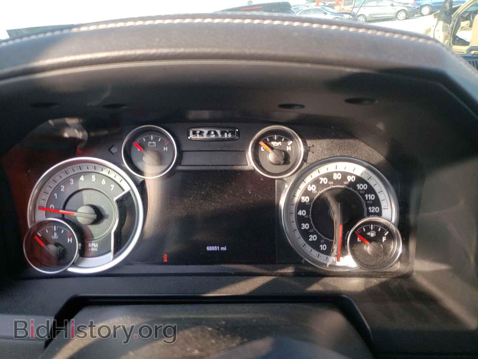 2017 RAM 1500 - VIN: 1C6RR7NT8HS667852 - Фото 8