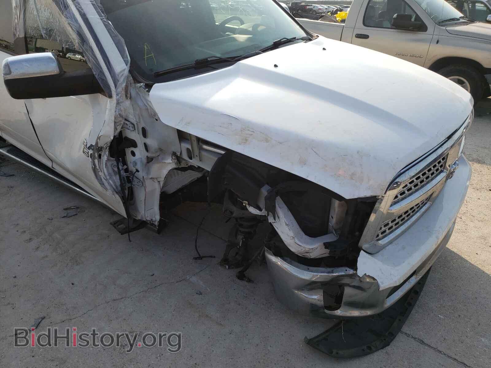 2017 RAM 1500 - VIN: 1C6RR7NT8HS667852 - Фото 9