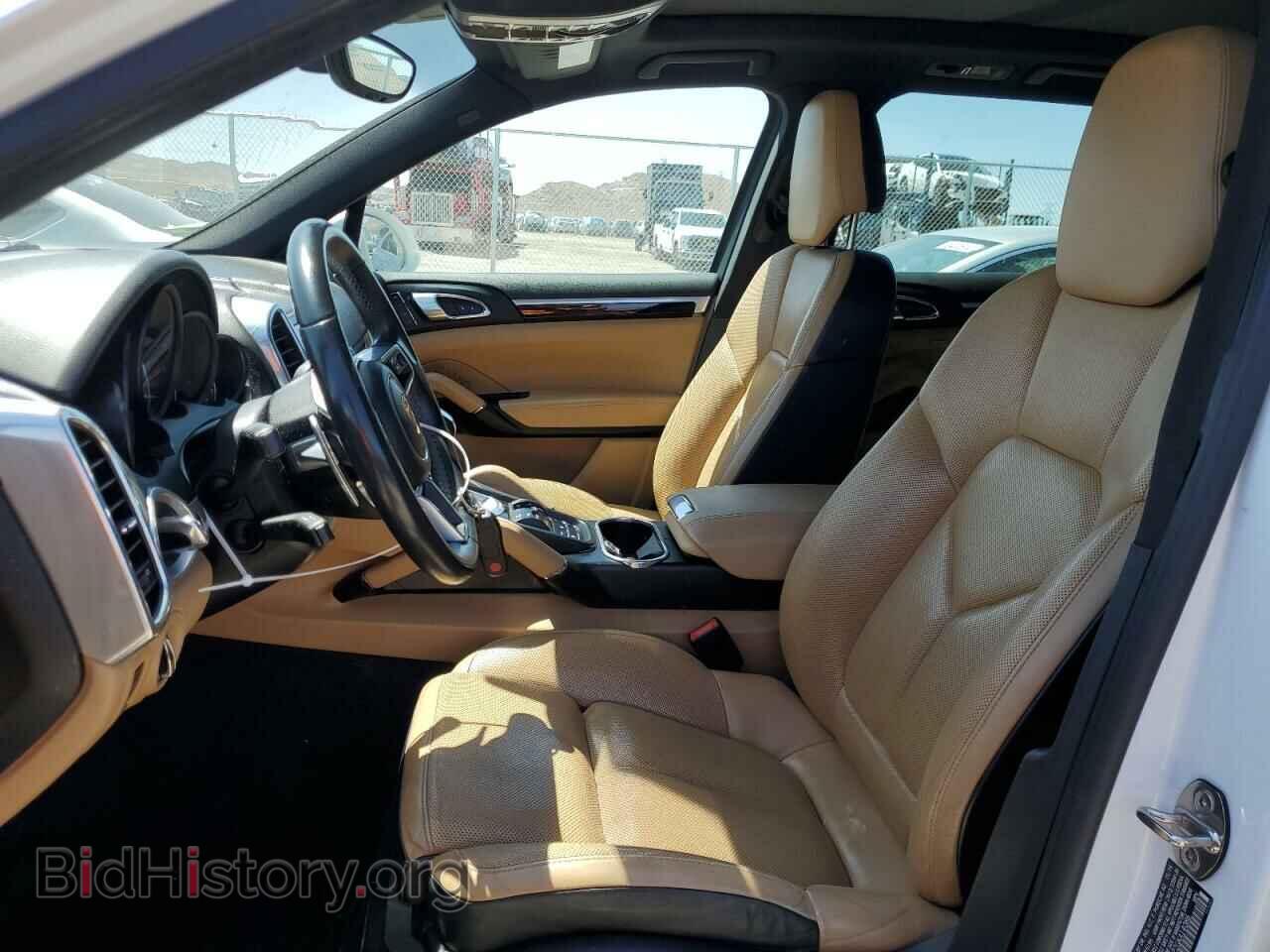 2016 PORSCHE CAYENNE - VIN: WP1AA2A22GKA14086 - Фото 7