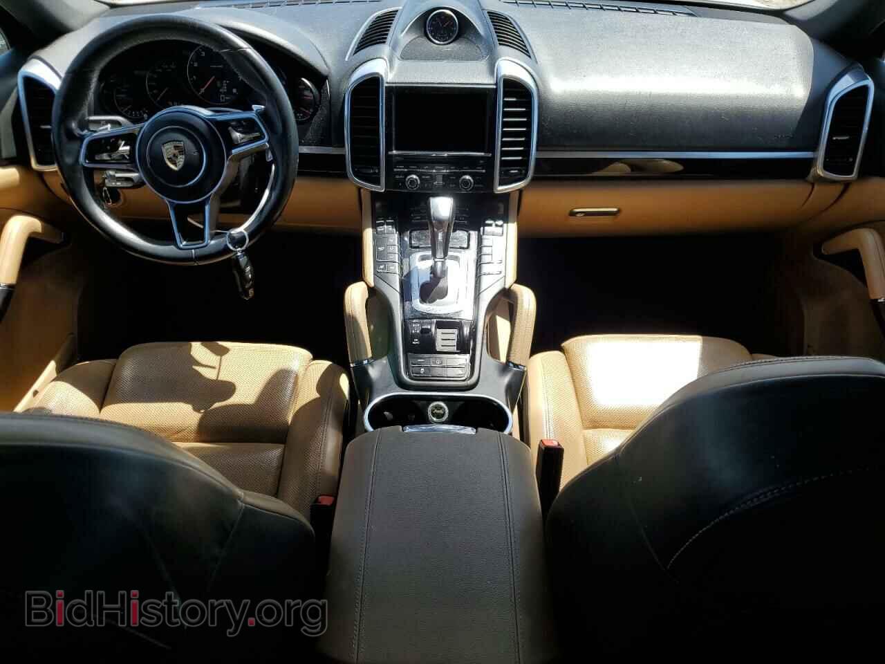 2016 PORSCHE CAYENNE - VIN: WP1AA2A22GKA14086 - Фото 8