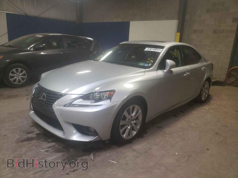 2014 Lexus IS (VIN JTHCF1D2XE5007995) — фото 2 из 10