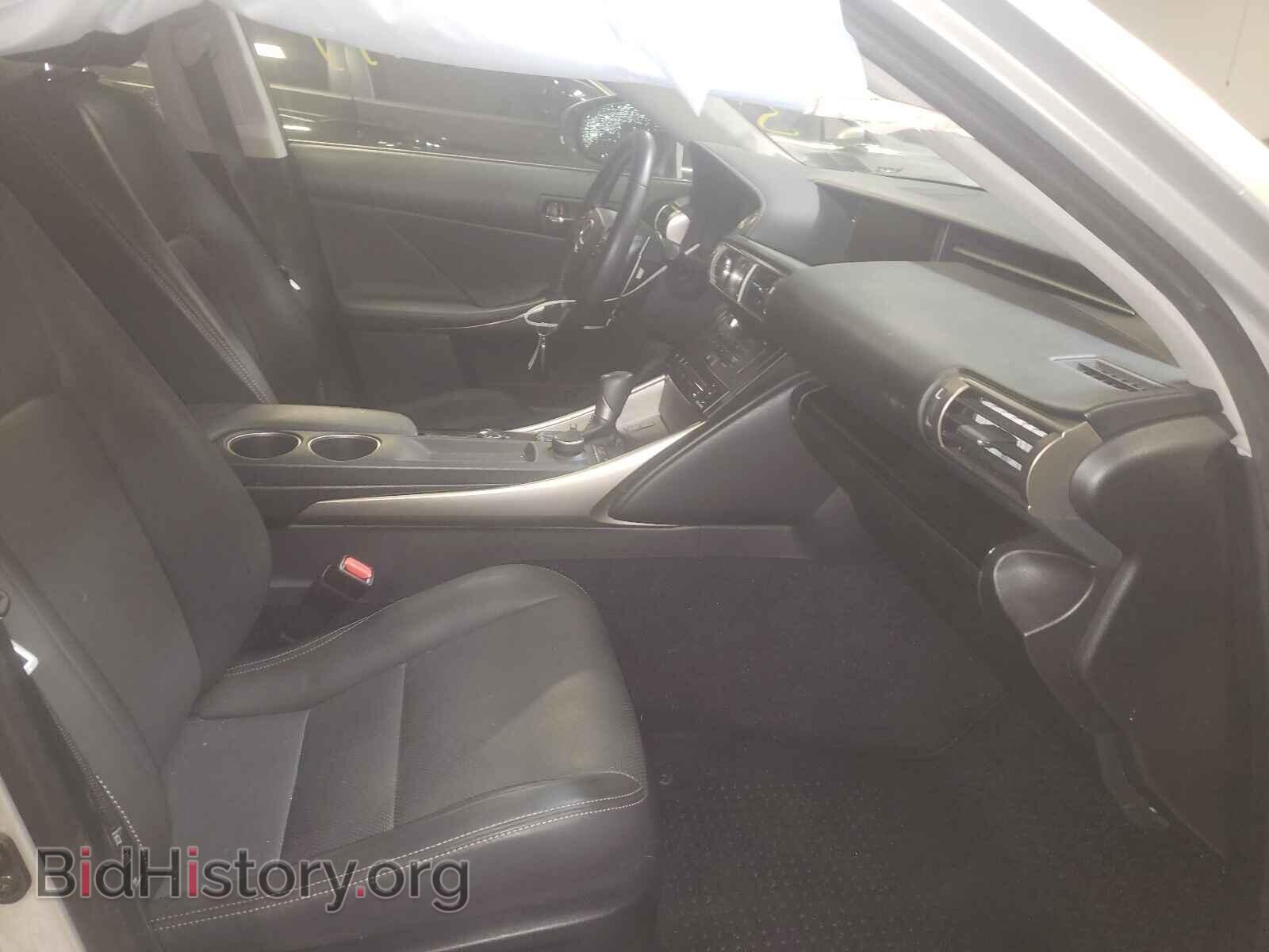2014 LEXUS IS - VIN: JTHCF1D2XE5007995 - Фото 5