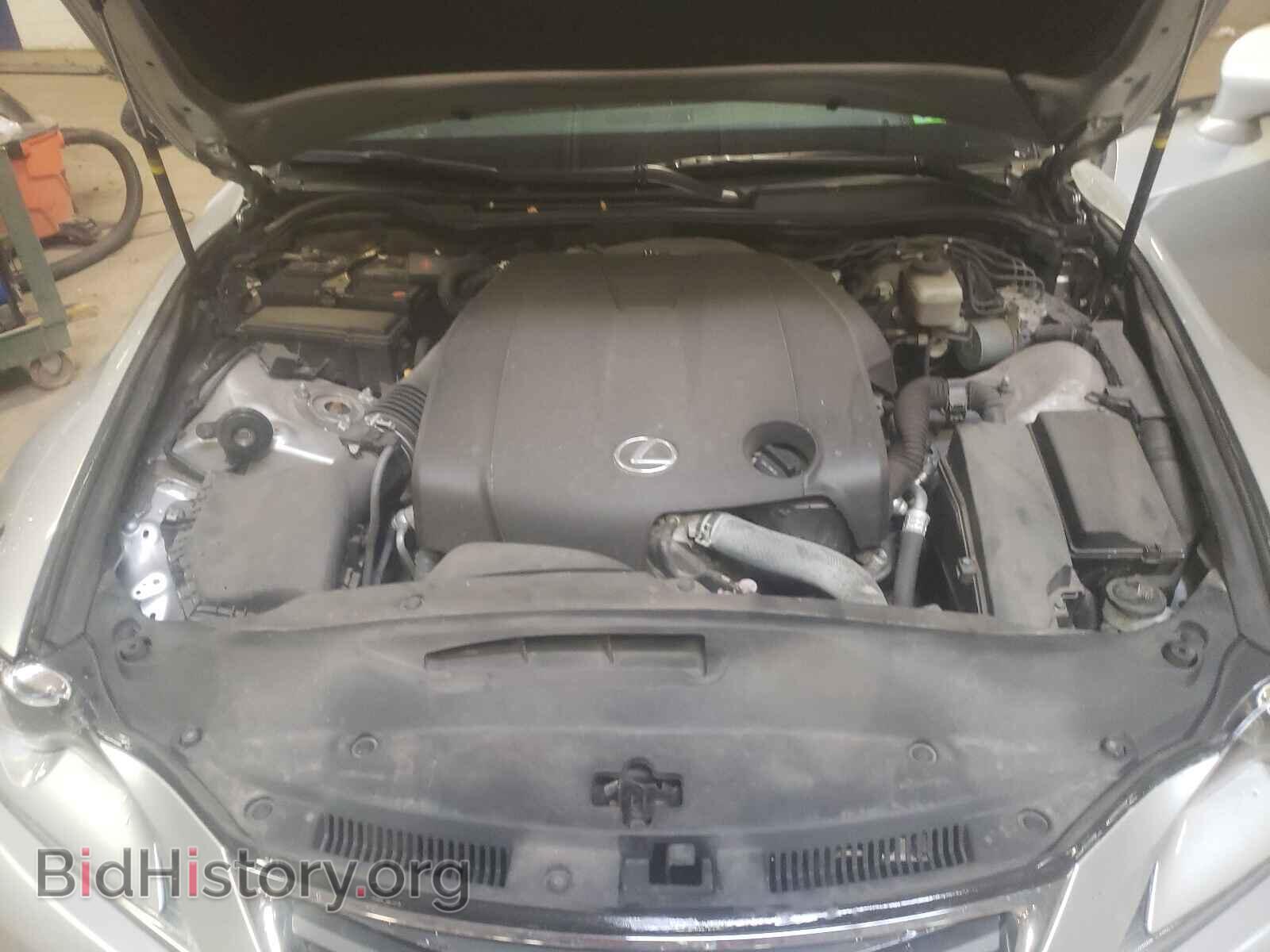 2014 LEXUS IS - VIN: JTHCF1D2XE5007995 - Фото 7