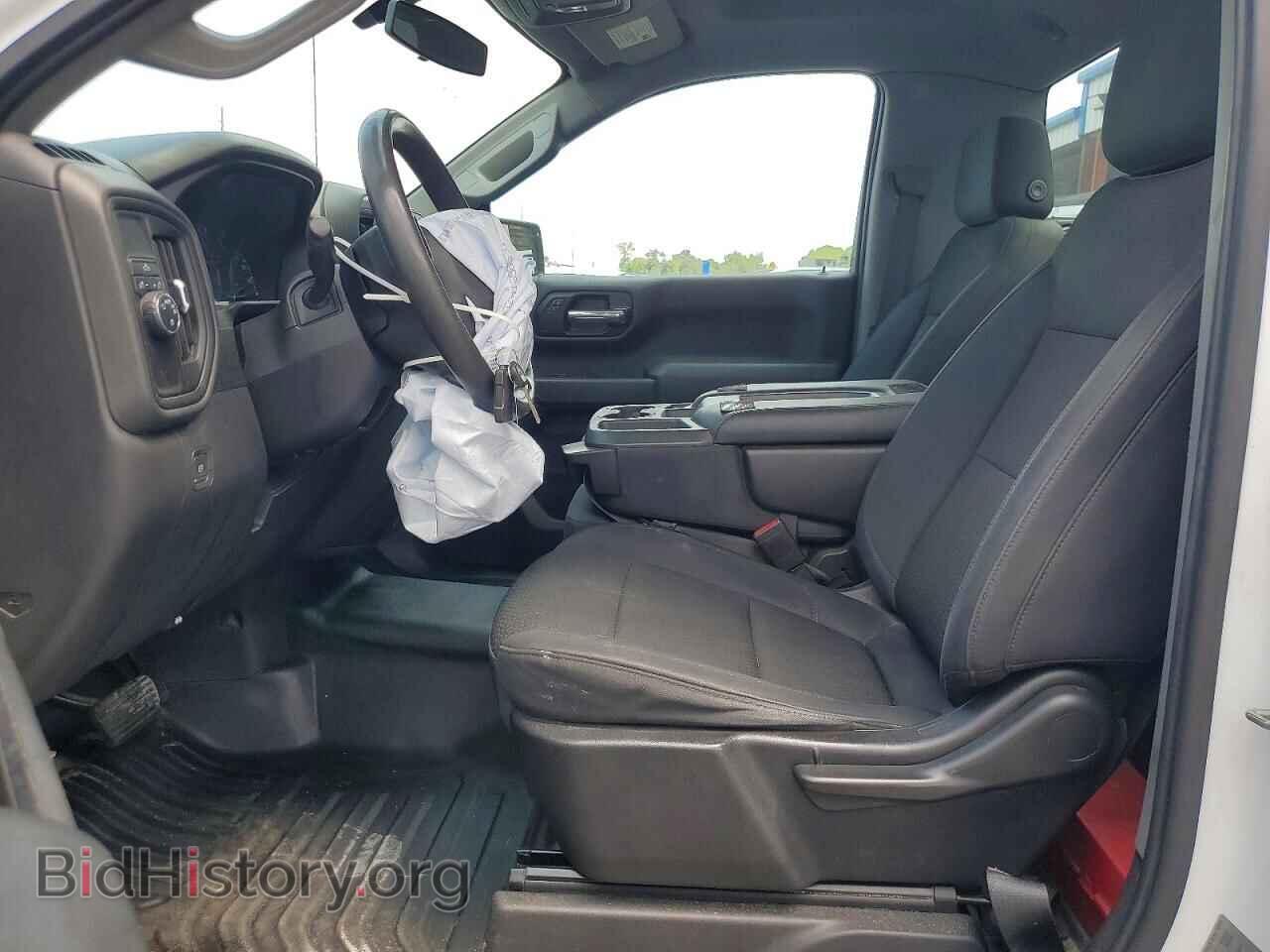 2019 CHEVROLET SILVERADO - VIN: 3GCNWAEF6KG207191 - Фото 7