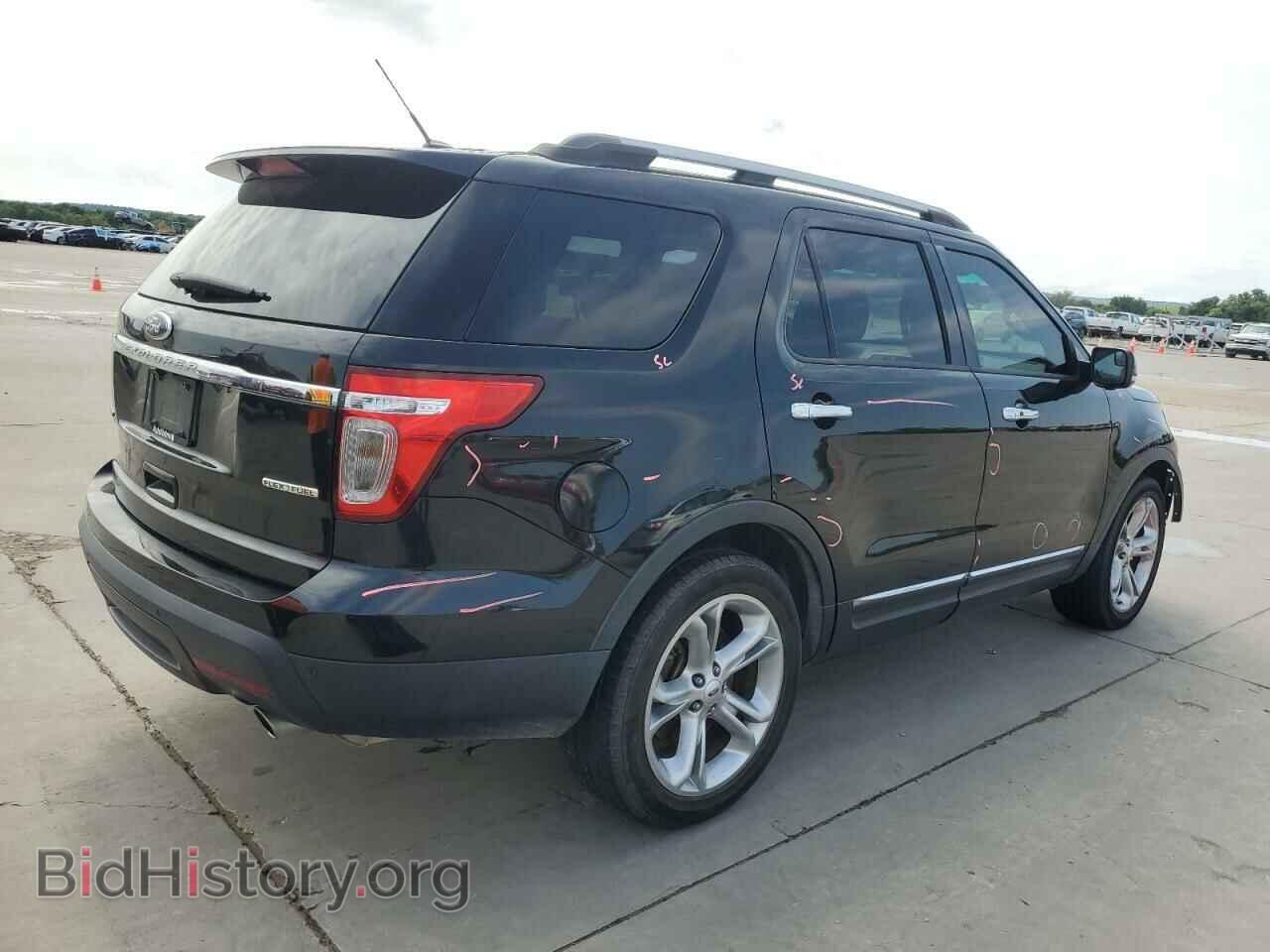 2015 FORD EXPLORER - VIN: 1FM5K7F85FGA68988 - Фото 3