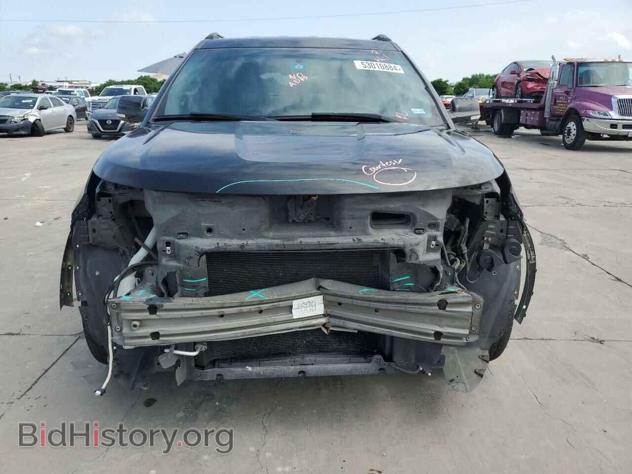 2015 FORD EXPLORER - VIN: 1FM5K7F85FGA68988 - Фото 5