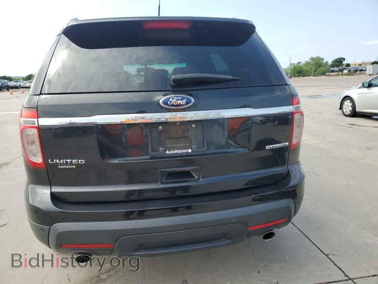 2015 FORD EXPLORER - VIN: 1FM5K7F85FGA68988 - Фото 6