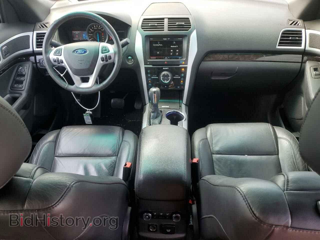 2015 FORD EXPLORER - VIN: 1FM5K7F85FGA68988 - Фото 8