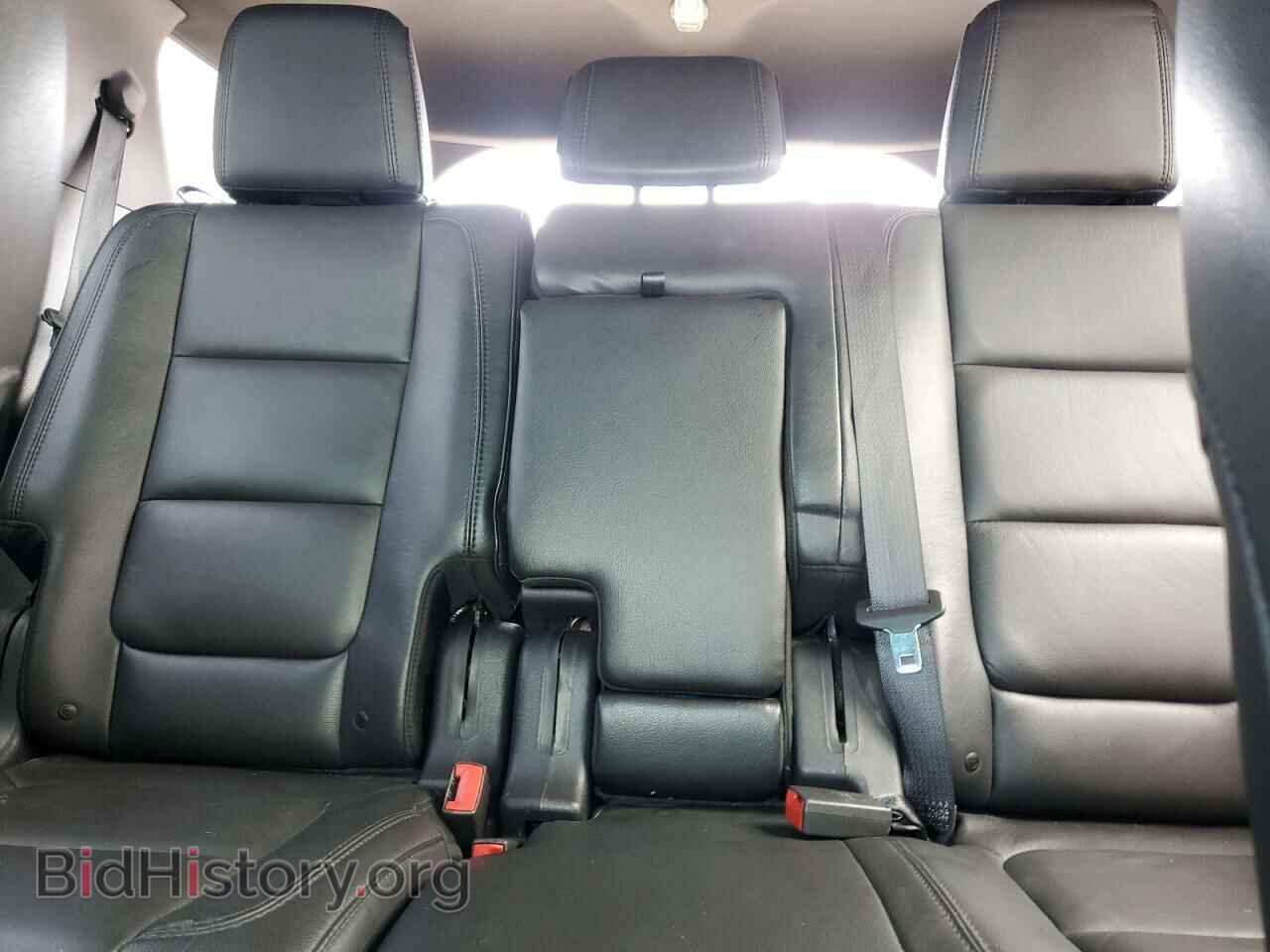2015 FORD EXPLORER - VIN: 1FM5K7F85FGA68988 - Фото 10