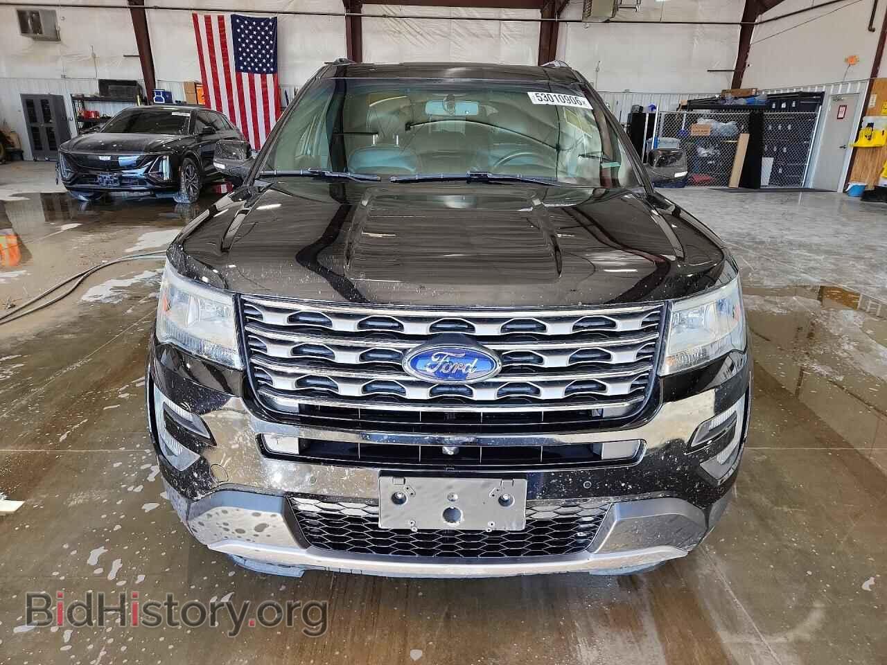 2016 FORD EXPLORER - VIN: 1FM5K8F8XGGA46542 - Фото 5