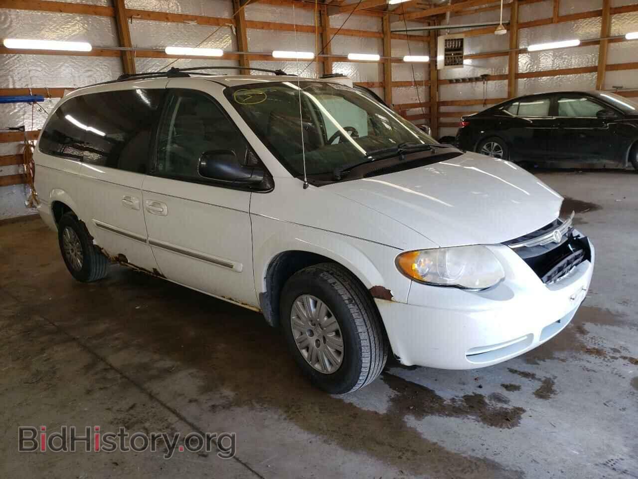 Photo 2A4GP54L76R652019 - CHRYSLER MINIVAN 2006
