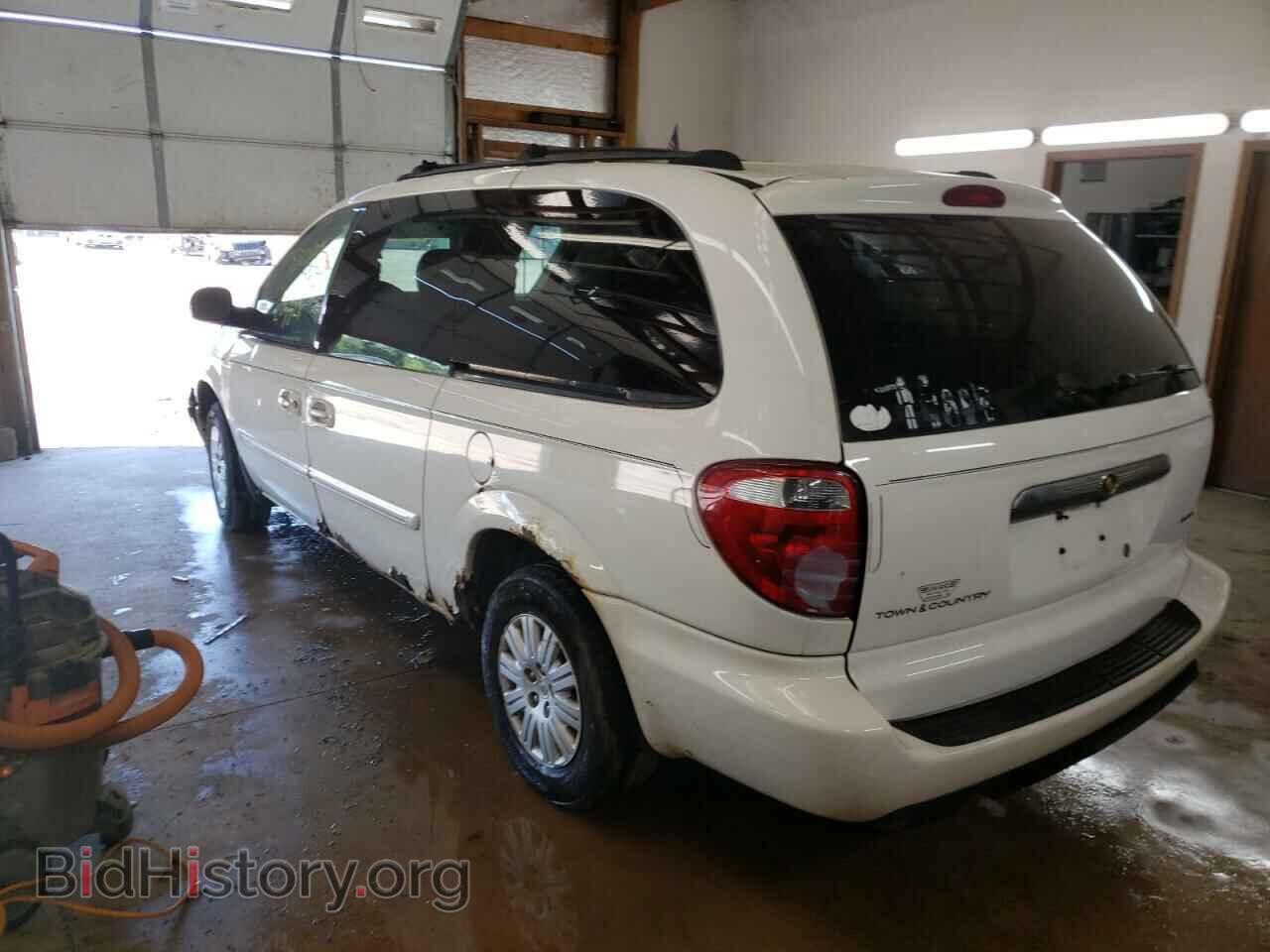 2006 CHRYSLER MINIVAN - VIN: 2A4GP54L76R652019 - Фото 3