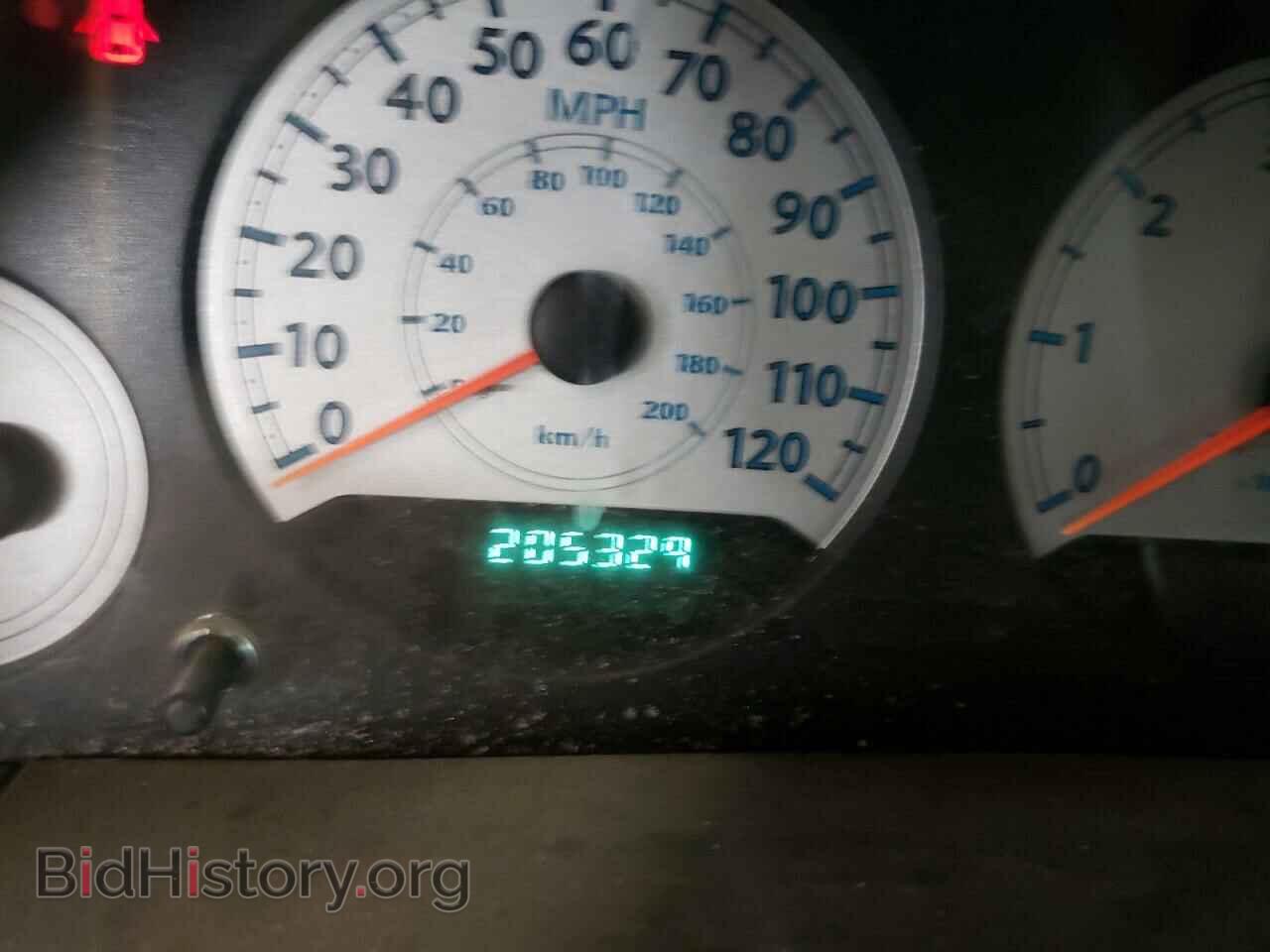 2006 CHRYSLER MINIVAN - VIN: 2A4GP54L76R652019 - Фото 8