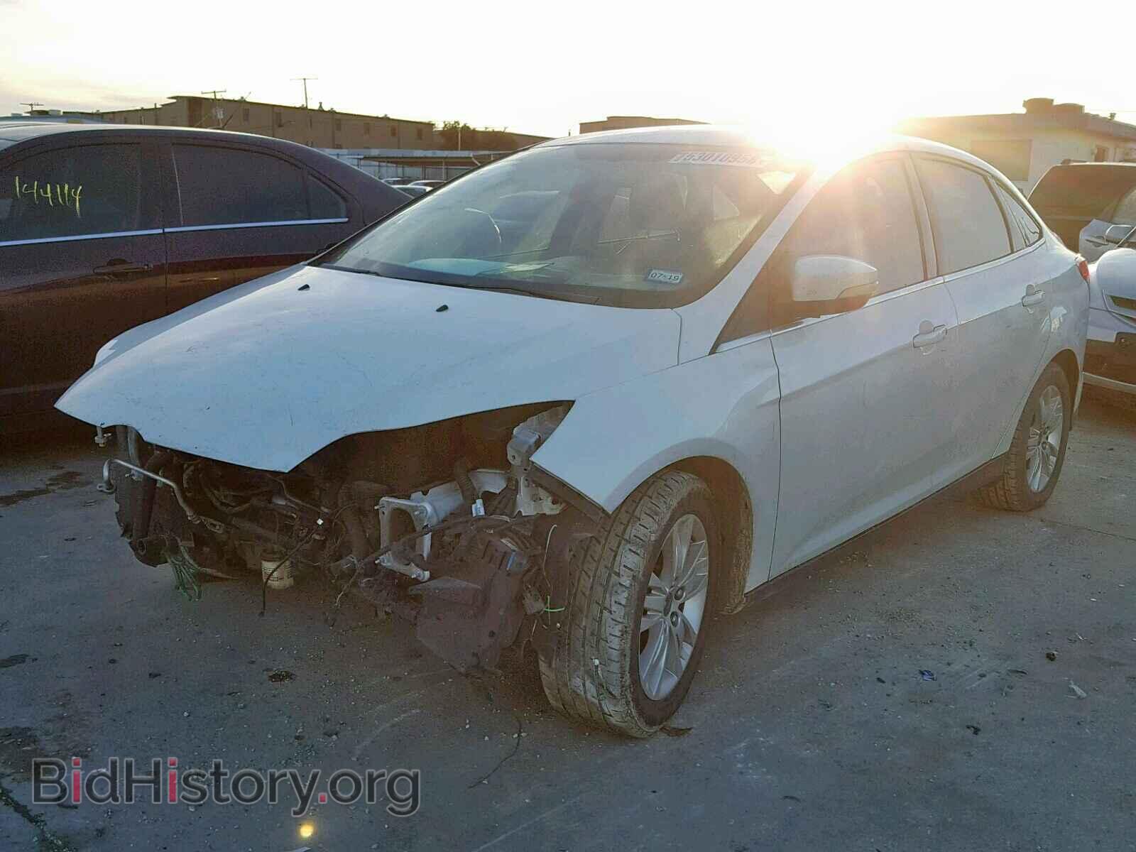 2012 FORD FOCUS - VIN: 1FAHP3H21CL373398 - Photo 2