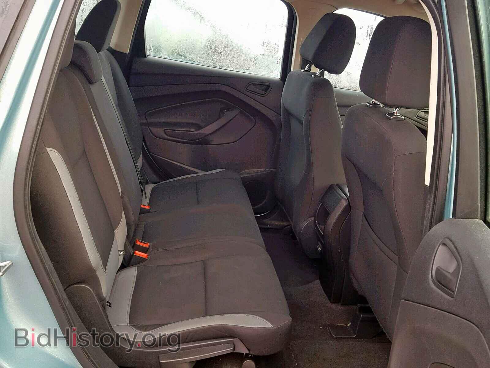 2013 FORD ESCAPE - VIN: 1FMCU0F70DUD34190 - Фото 6