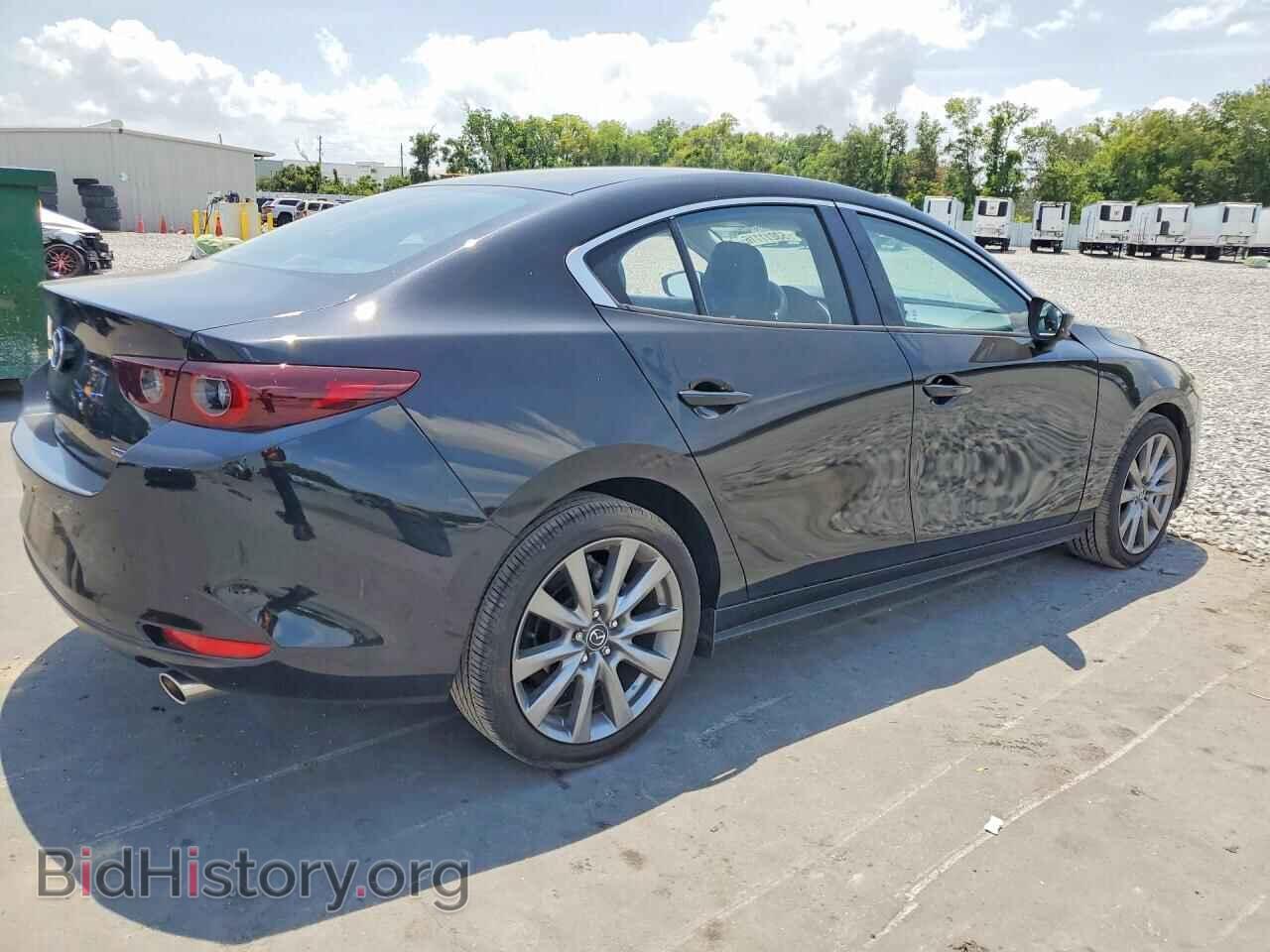 2025 MAZDA 3 - VIN: JM1BPACM8S1757475 - Photo 3