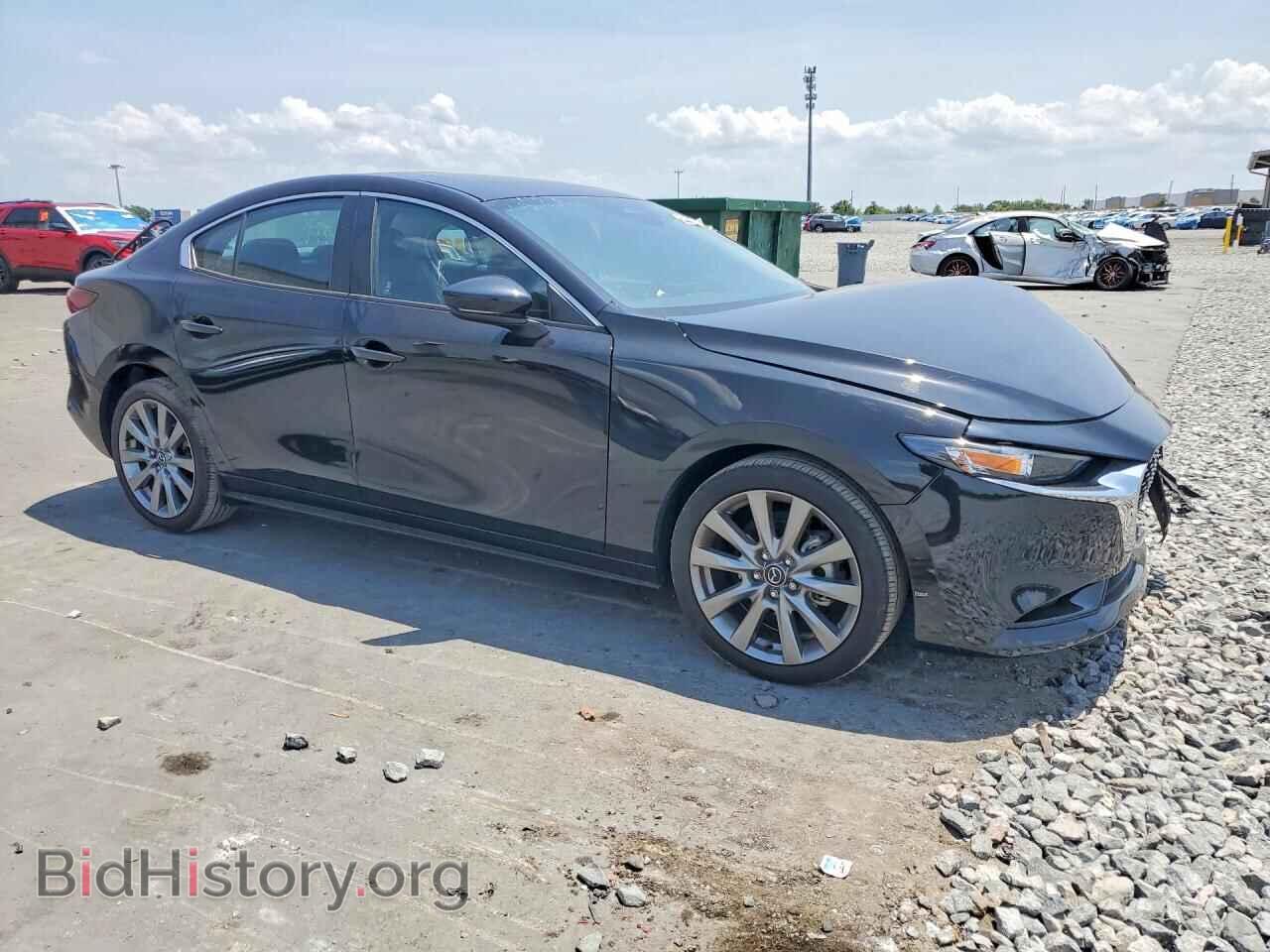 2025 MAZDA 3 - VIN: JM1BPACM8S1757475 - Photo 4
