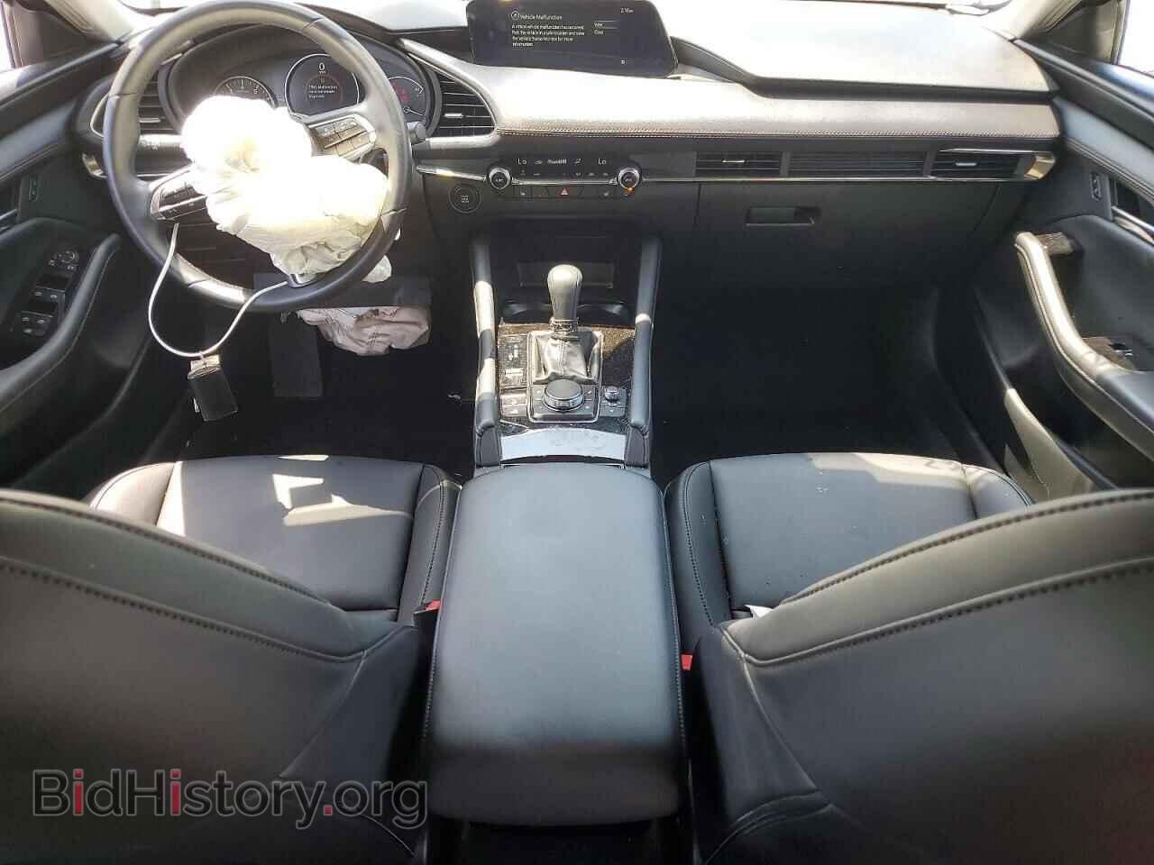 2025 MAZDA 3 - VIN: JM1BPACM8S1757475 - Photo 8