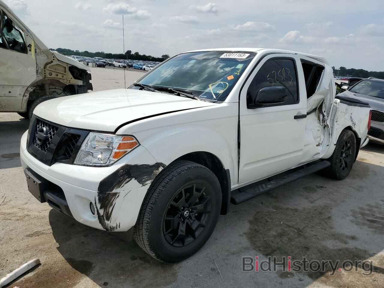 Photo 1N6AD0ER3KN870120 - NISSAN FRONTIER 2019