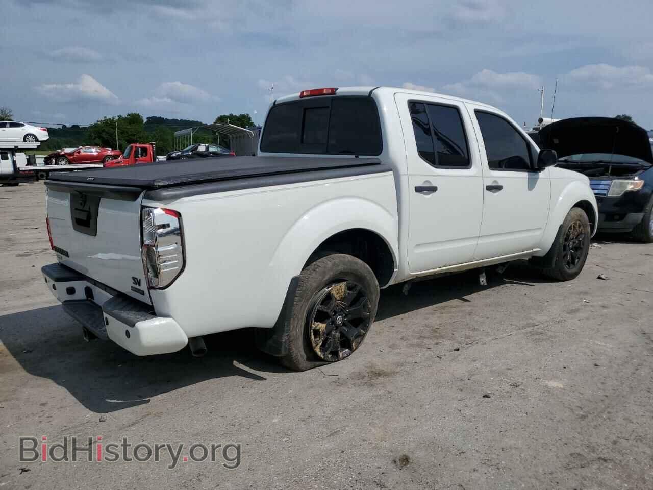 2019 NISSAN FRONTIER - VIN: 1N6AD0ER3KN870120 - Фото 3