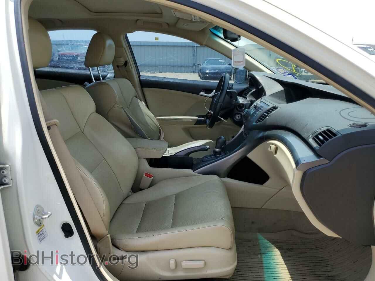 2011 ACURA TSX - VIN: JH4CU2F67BC011358 - Фото 5