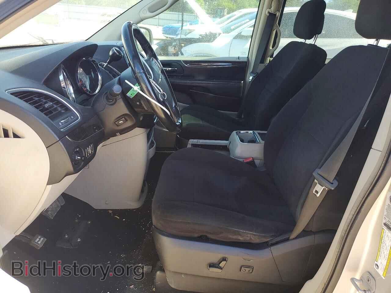 2011 CHRYSLER MINIVAN - VIN: 2A4RR5DG0BR785379 - Photo 7