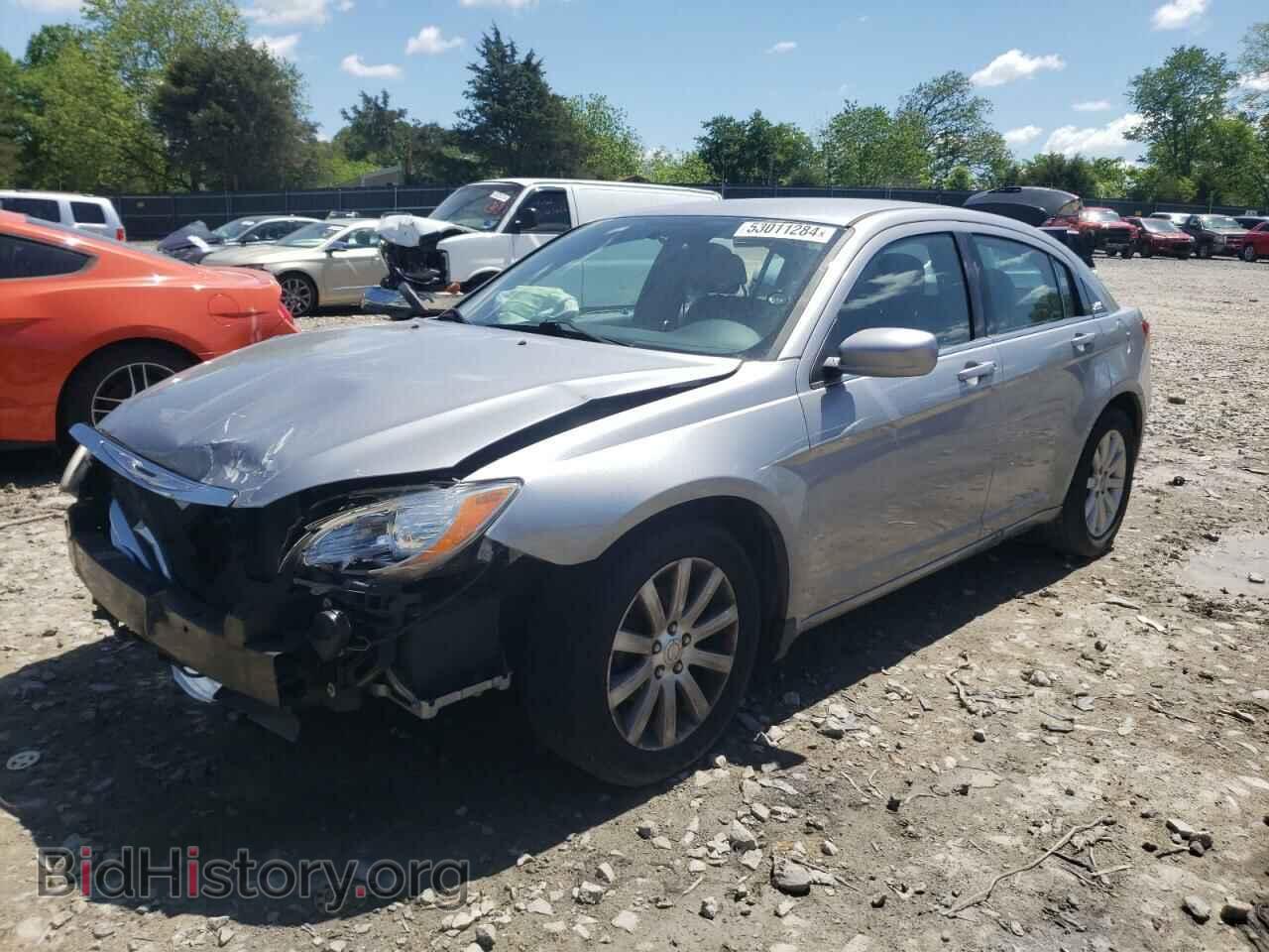 Photo 1C3CCBBG3EN106984 - CHRYSLER 200 2014