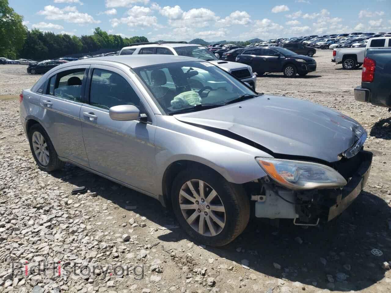 2014 CHRYSLER 200 - VIN: 1C3CCBBG3EN106984 - Фото 4