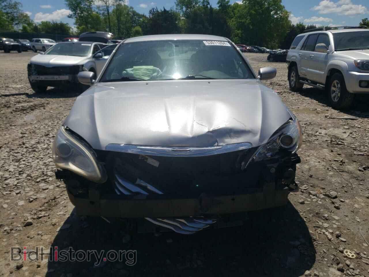 2014 CHRYSLER 200 - VIN: 1C3CCBBG3EN106984 - Фото 5