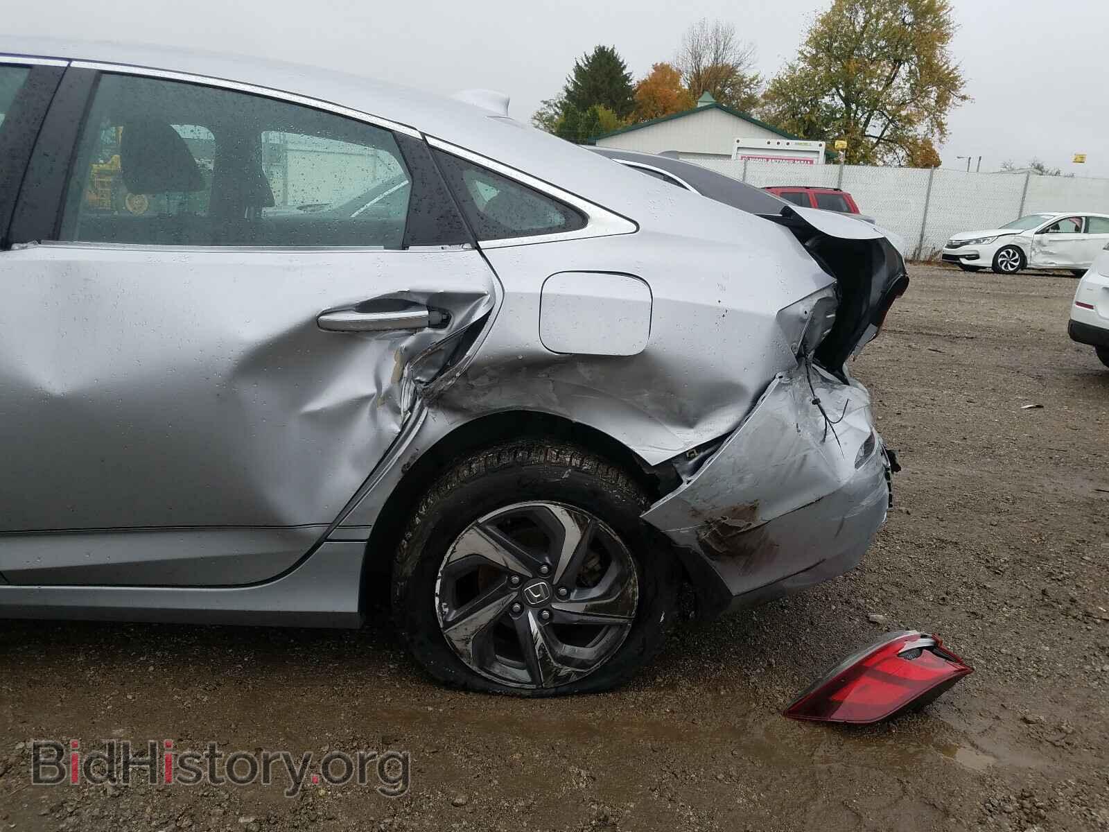 2019 HONDA INSIGHT - VIN: 19XZE4F52KE006508 - Фото 9