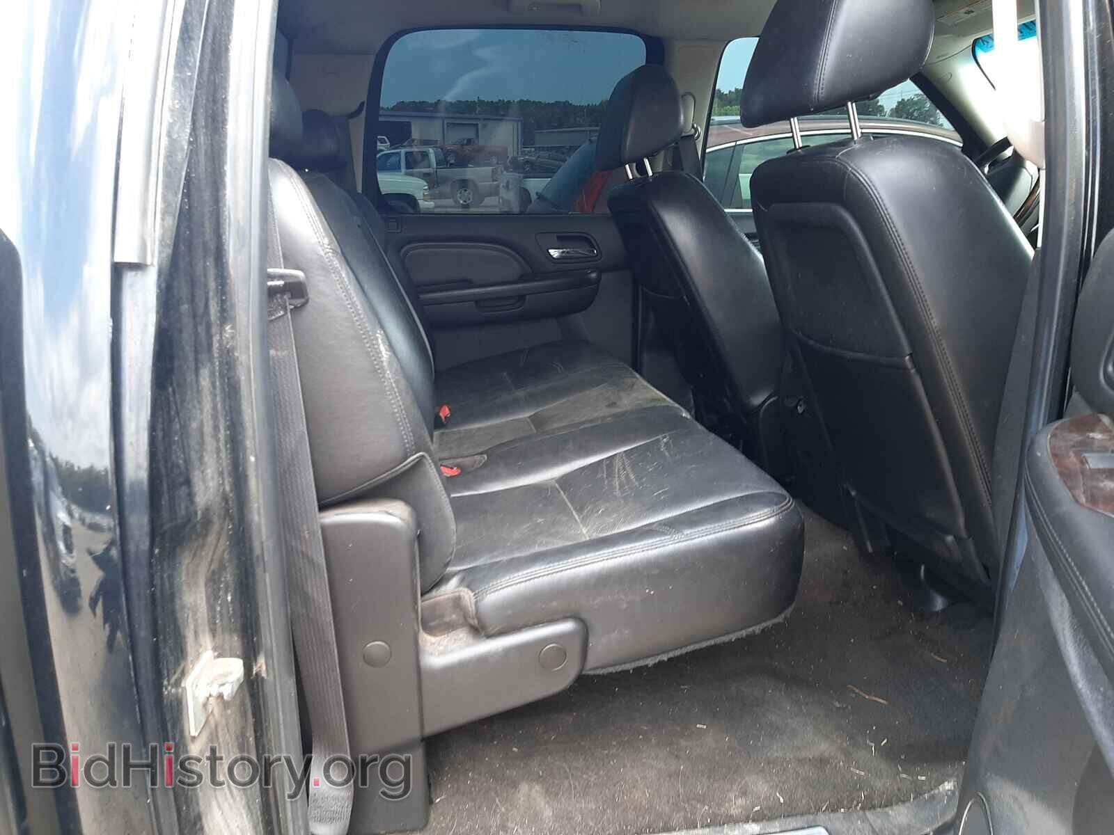 2009 GMC SIERRA - VIN: 3GTEK03289G162805 - Фото 6