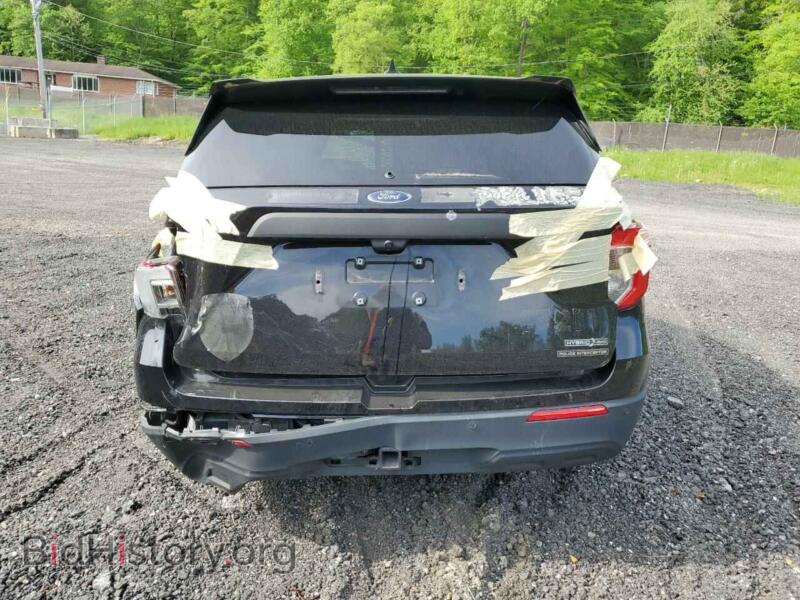 2021 Ford EXPLORER (VIN 1FM5K8AW7MNA07338) — фото 6 из 12