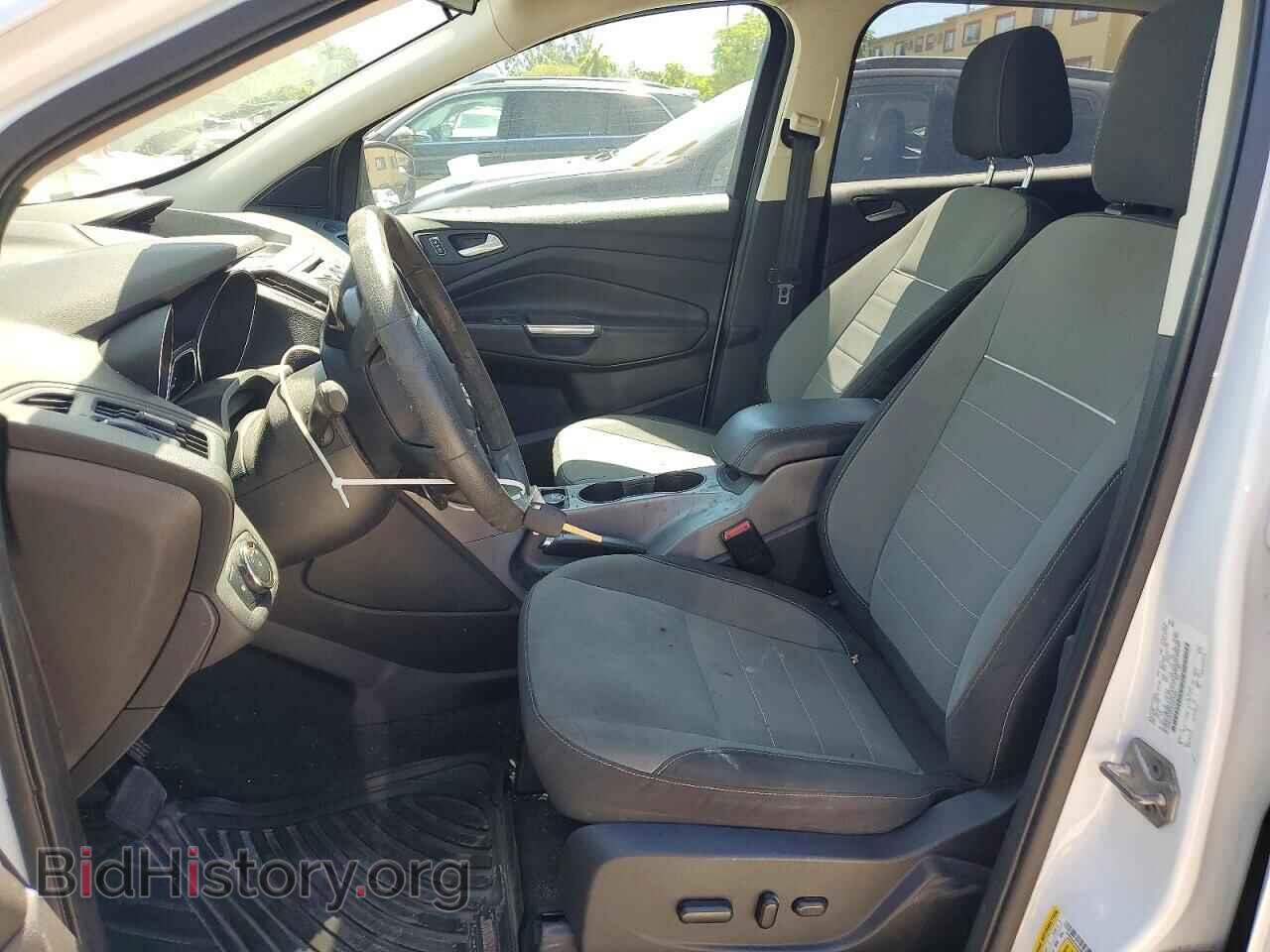 2014 FORD ESCAPE - VIN: 1FMCU0GX4EUB65260 - Фото 7