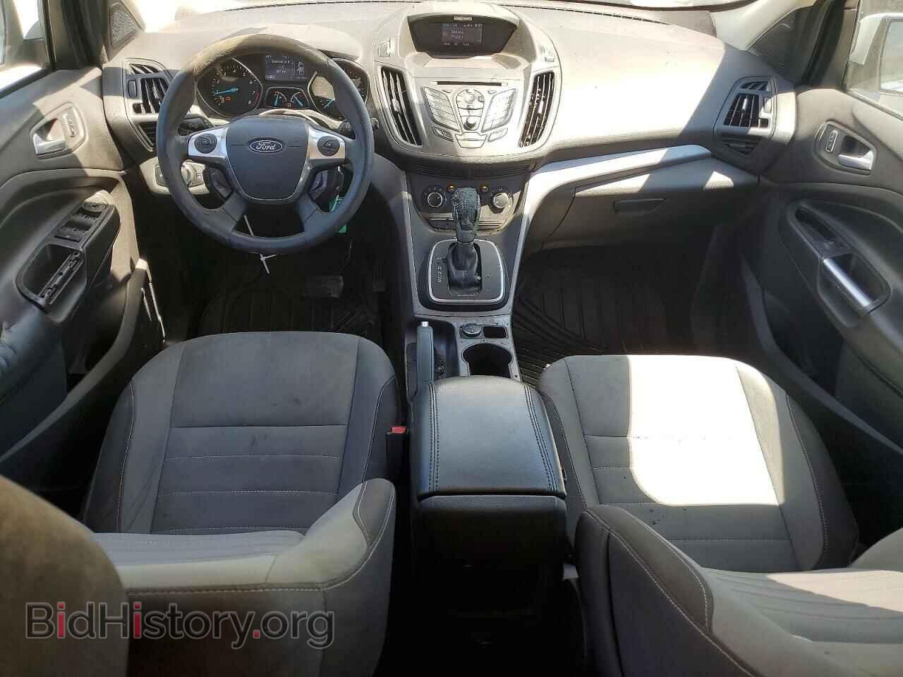 2014 FORD ESCAPE - VIN: 1FMCU0GX4EUB65260 - Фото 8