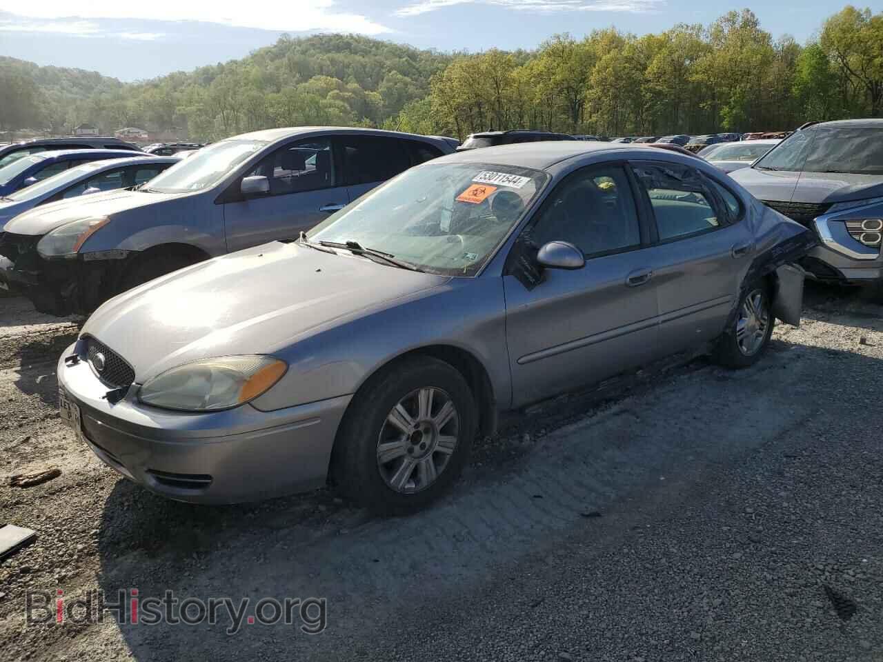 Фотография 1FAFP56U67A205006 - FORD TAURUS 2007