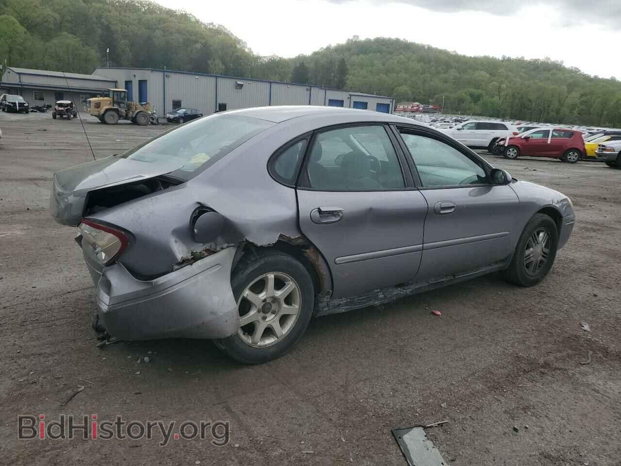2007 FORD TAURUS - VIN: 1FAFP56U67A205006 - Фото 3