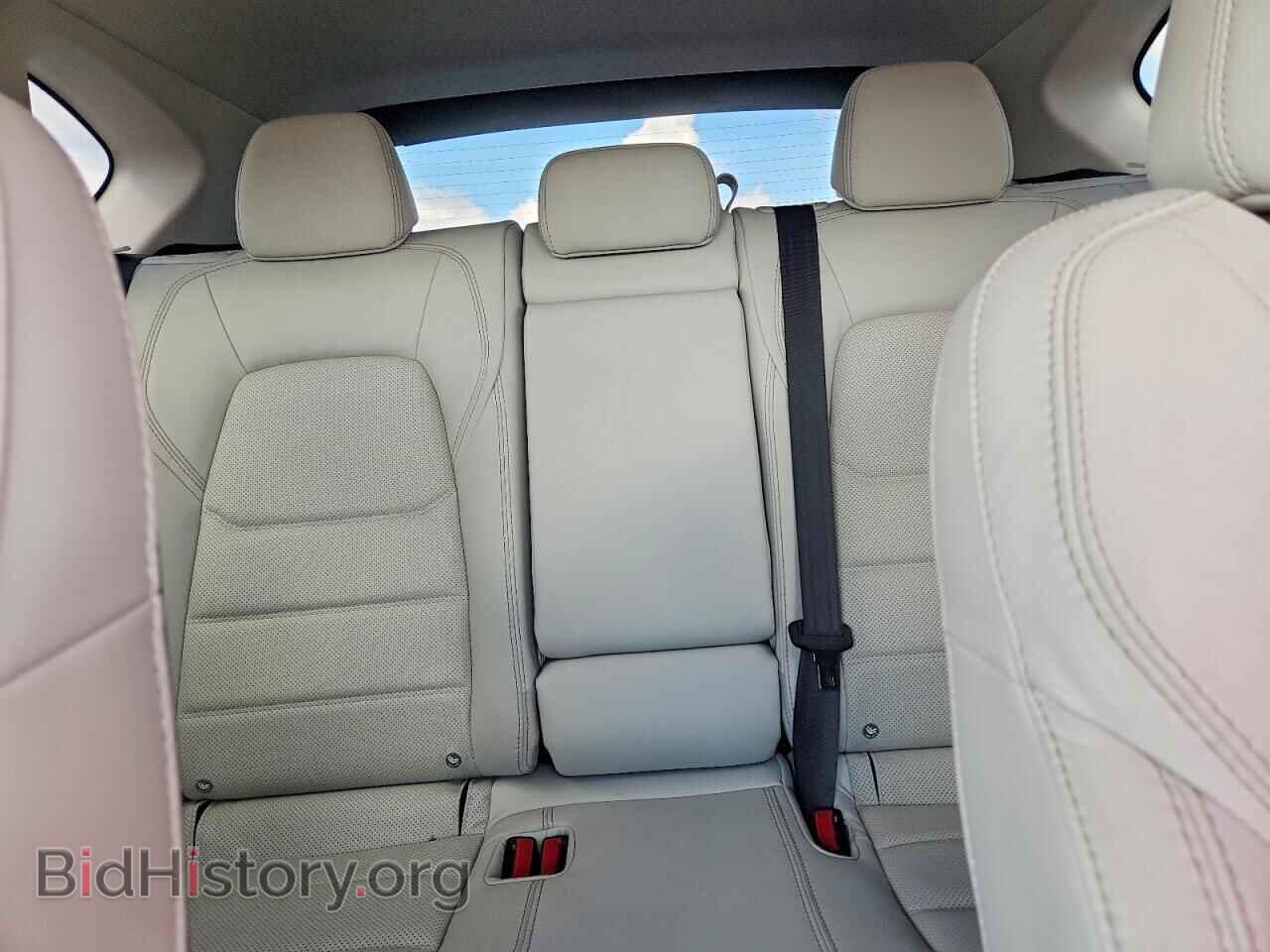 2023 MAZDA CX-5 - VIN: JM3KFBCM2P0231940 - Фото 10