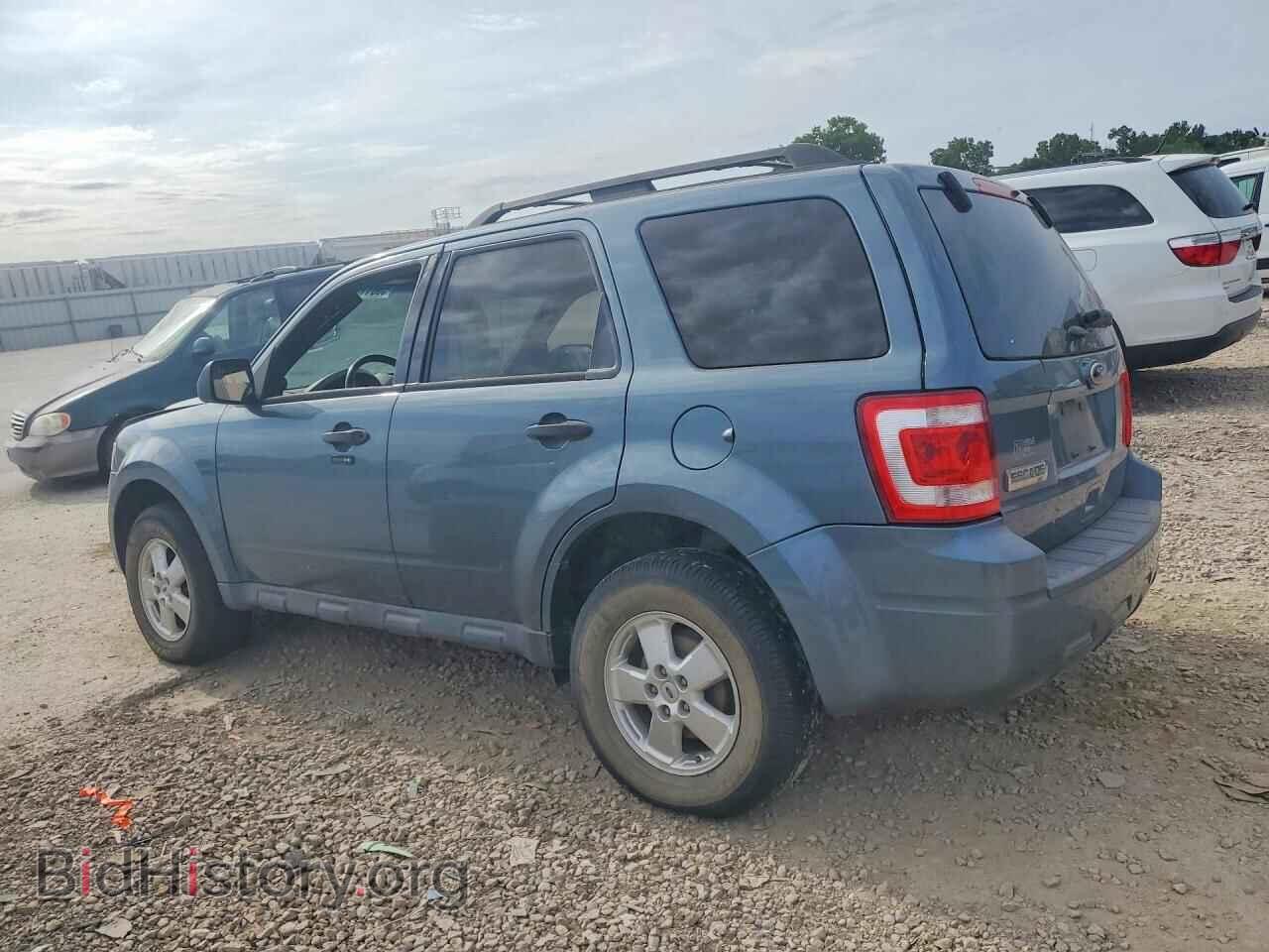 2012 FORD ESCAPE - VIN: 1FMCU9D79CKB54188 - Photo 2