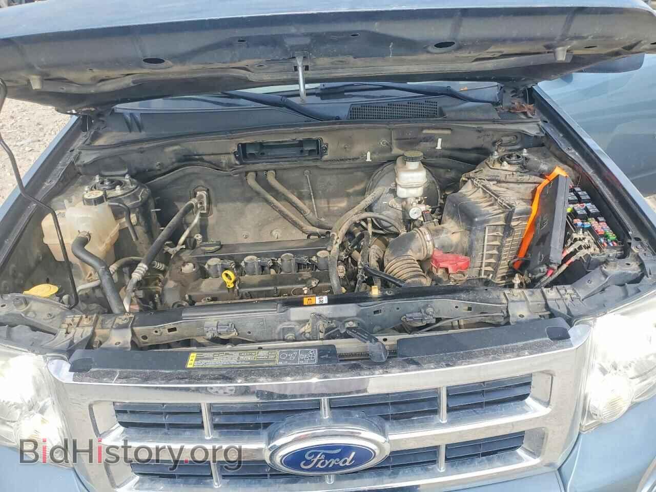 2012 FORD ESCAPE - VIN: 1FMCU9D79CKB54188 - Photo 12