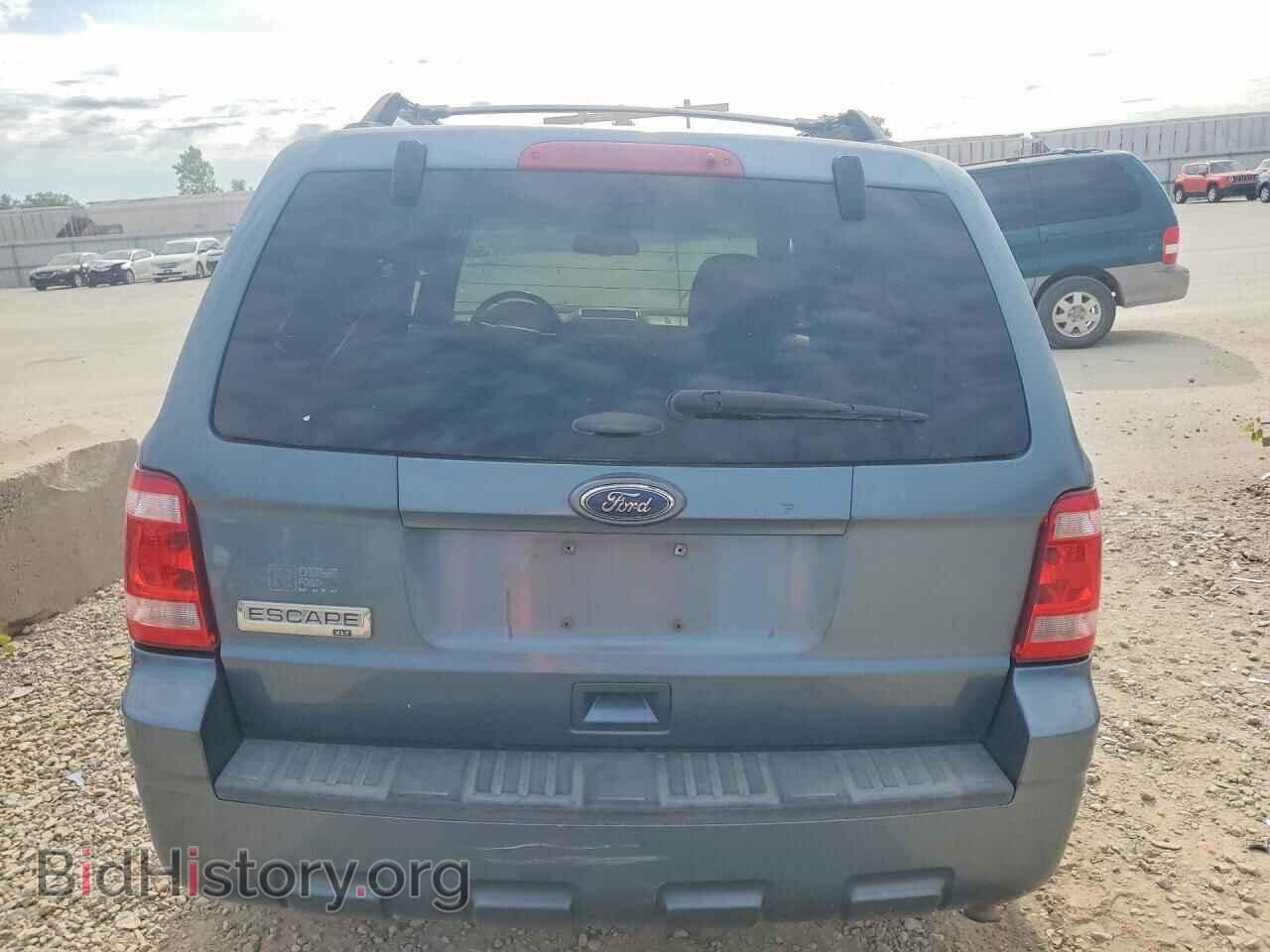 2012 FORD ESCAPE - VIN: 1FMCU9D79CKB54188 - Photo 6