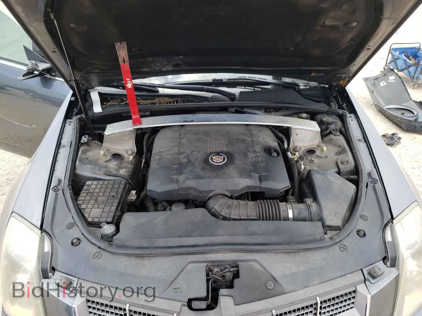 2011 CADILLAC CTS - VIN: 1G6DA1ED1B0162662 - Фото 7