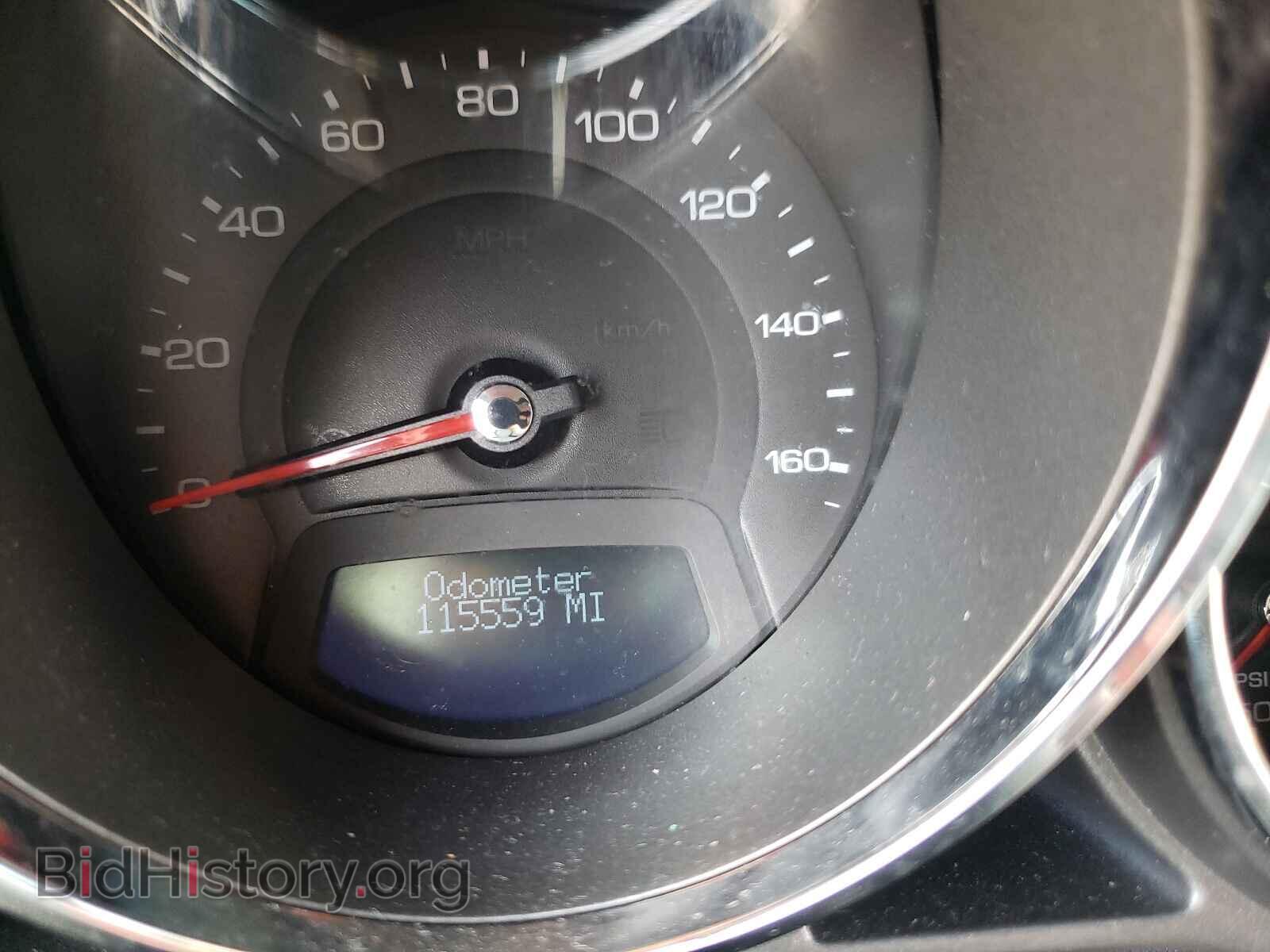 2011 CADILLAC CTS - VIN: 1G6DA1ED1B0162662 - Фото 8