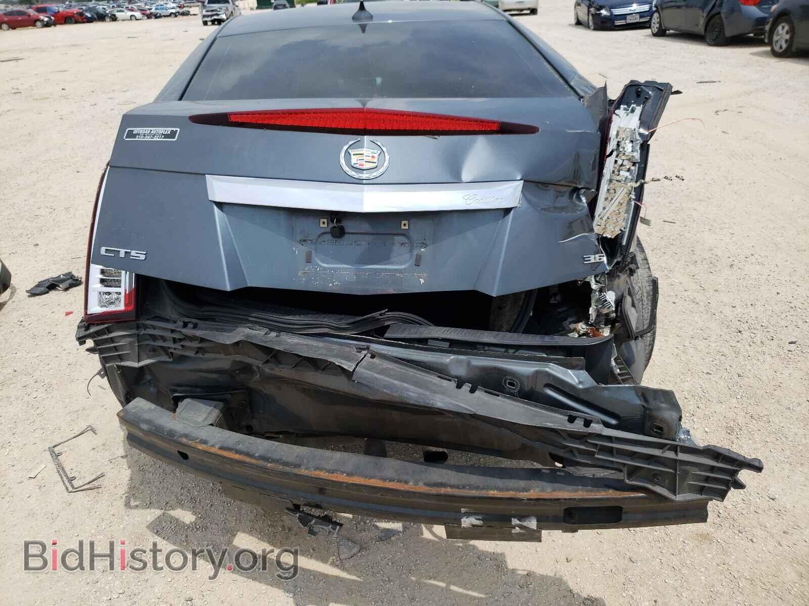 2011 CADILLAC CTS - VIN: 1G6DA1ED1B0162662 - Фото 9