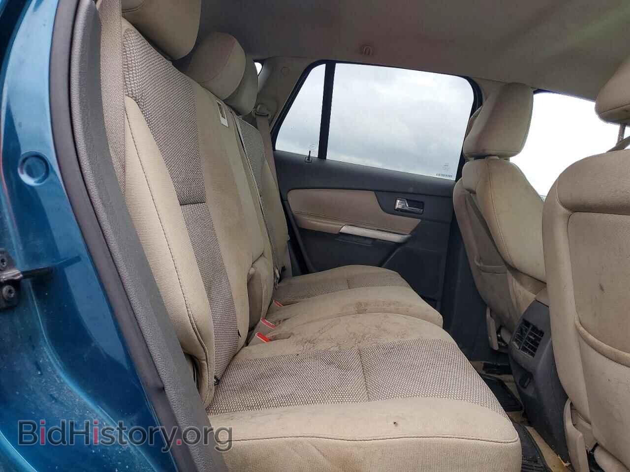 2011 FORD EDGE - VIN: 2FMDK4JC7BBB26137 - Photo 11