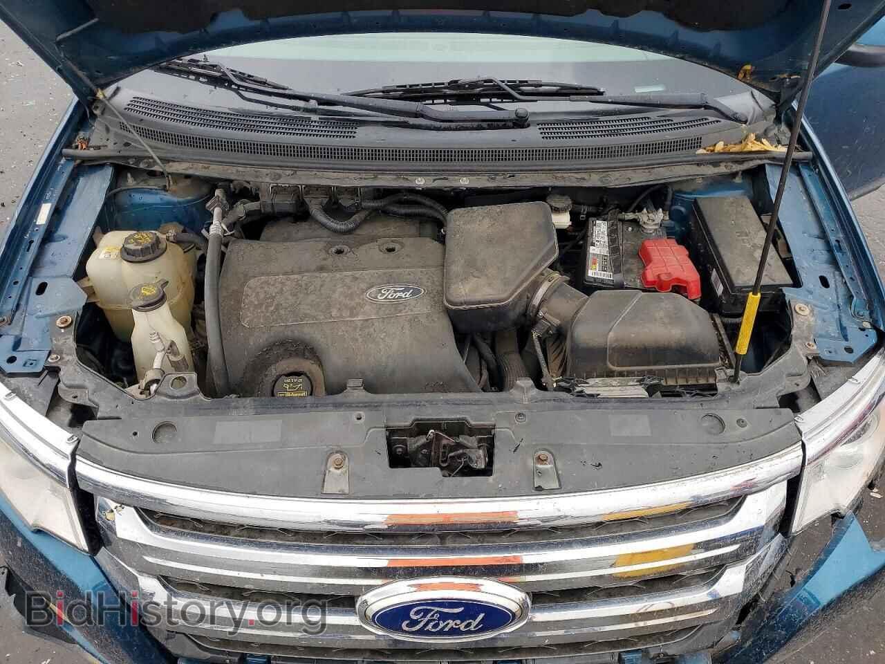 2011 FORD EDGE - VIN: 2FMDK4JC7BBB26137 - Photo 12